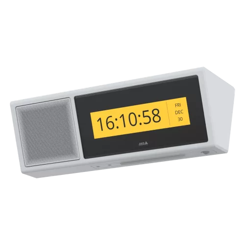 AXIS C1720 ネットワークディスプレイスピーカー