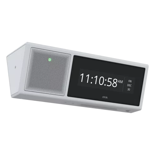 AXIS C1720 ネットワークディスプレイスピーカー