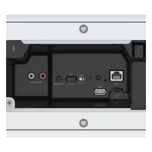 AXIS C1720 ネットワークディスプレイスピーカー