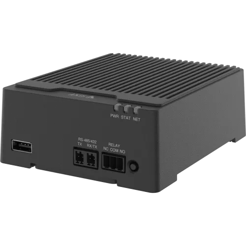 AXIS D3110 Mk II コネクティビティハブ