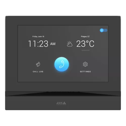 AXIS I5304 ネットワーク応答ユニット