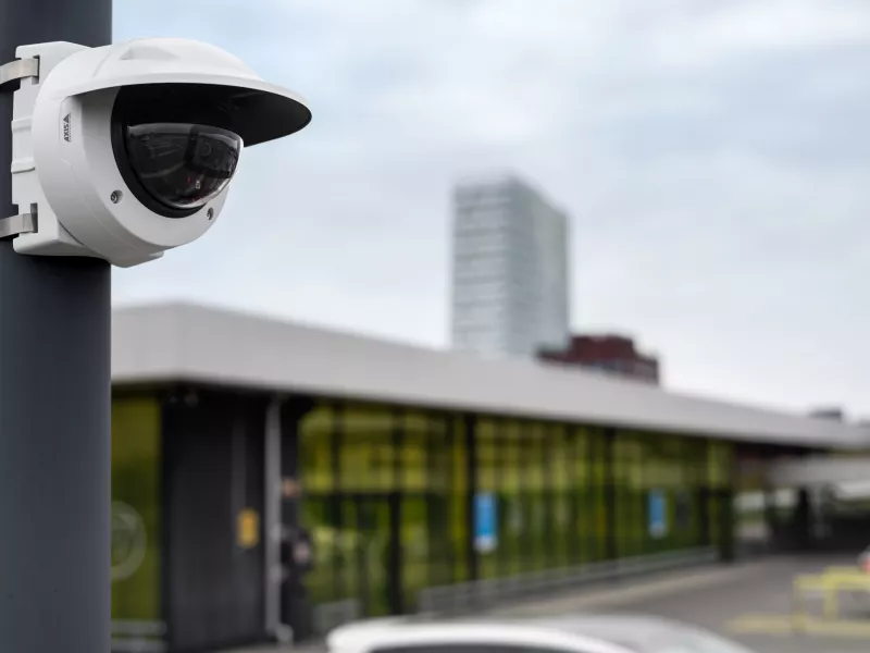 堅牢で強力なセキュリティ