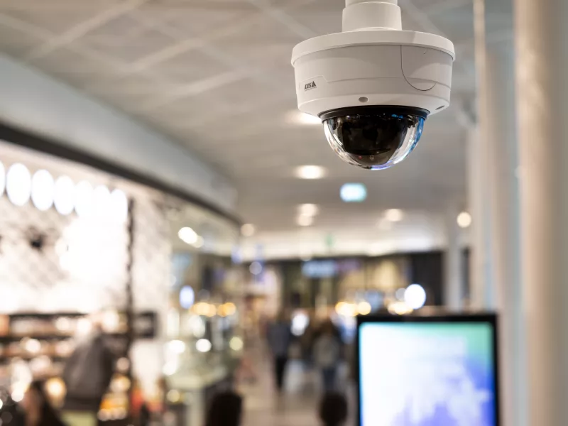 堅牢で強力なセキュリティ