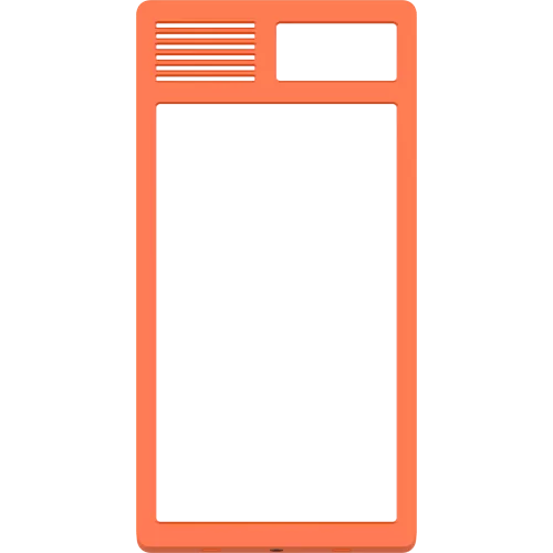 AXIS TI8909 安全保護カバー