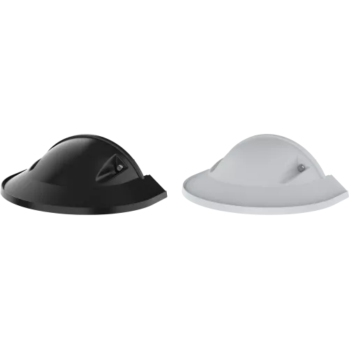 AXIS TP3836-E ウェザーシールド ブラック/ホワイト