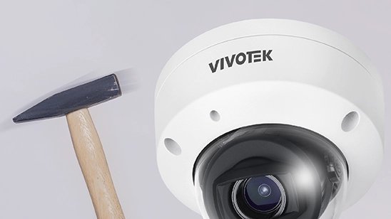 IK10認証取得の金属製ハウジング