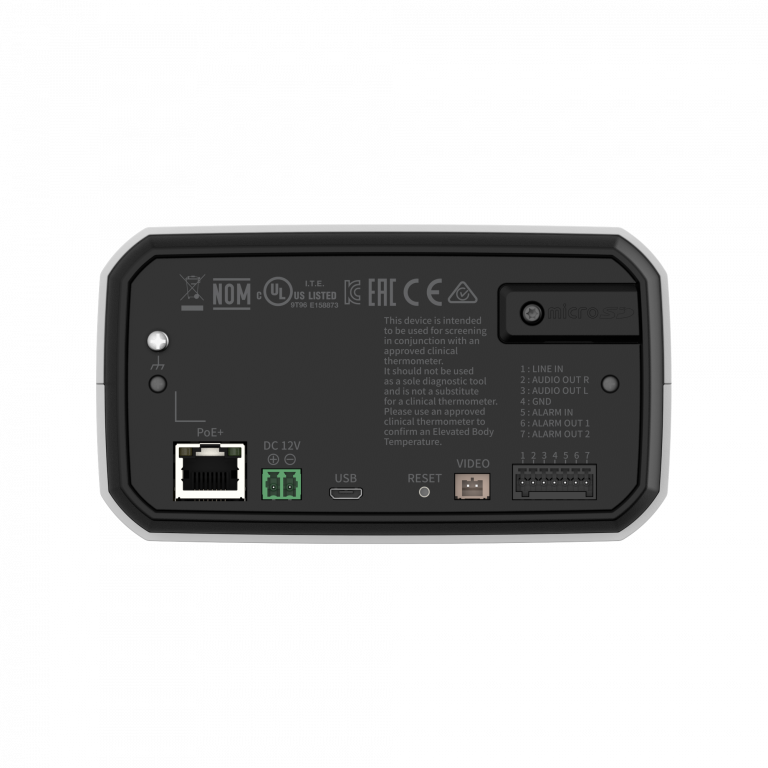 Hanwha Vision TNM-C3622TDR