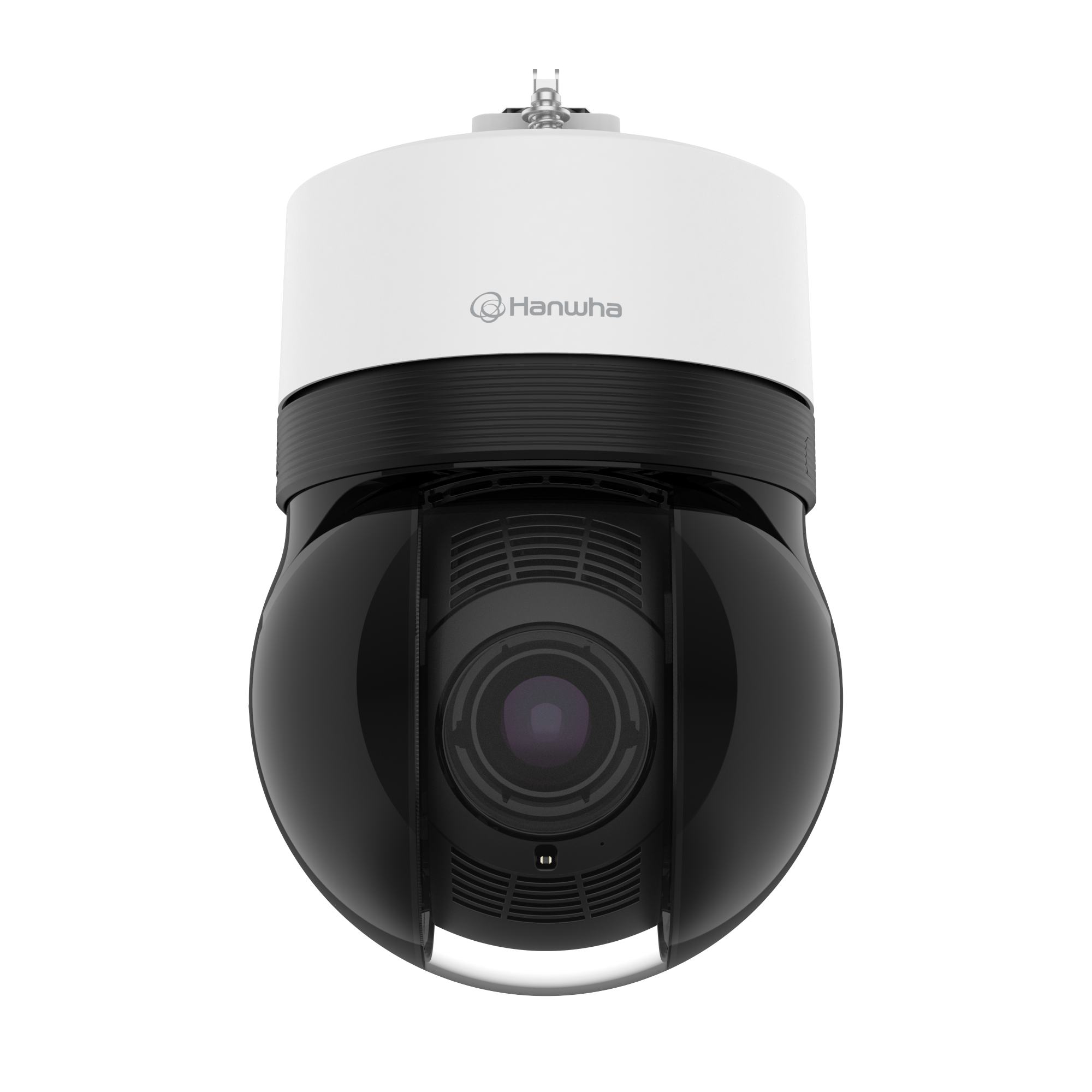 Hanwha VisionのPTZカメラ - システムケイカメラ