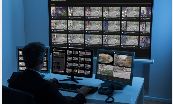 ビジョン・オブジェクト分析：AIによるソリューション