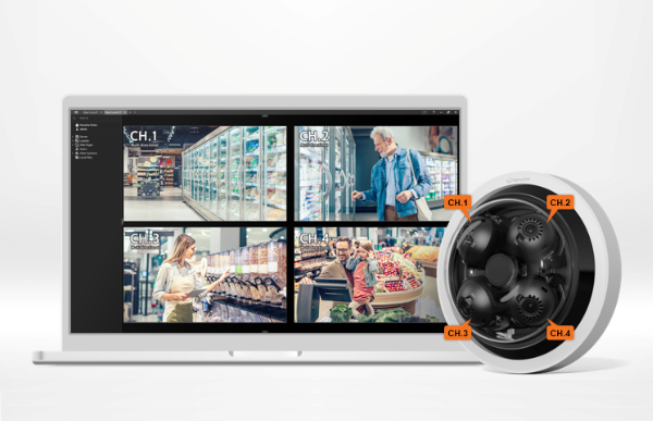 屋内でも屋外でも使えるコンパクトサイズ