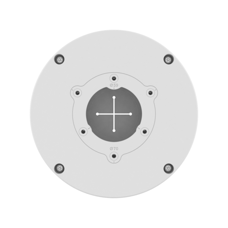 Hanwha Vision SBO-140BW