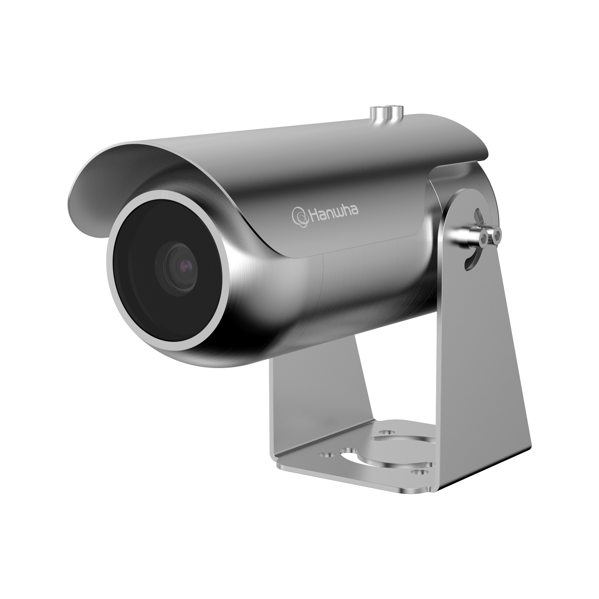 Hanwha Visionの防爆カメラ - システムケイカメラ