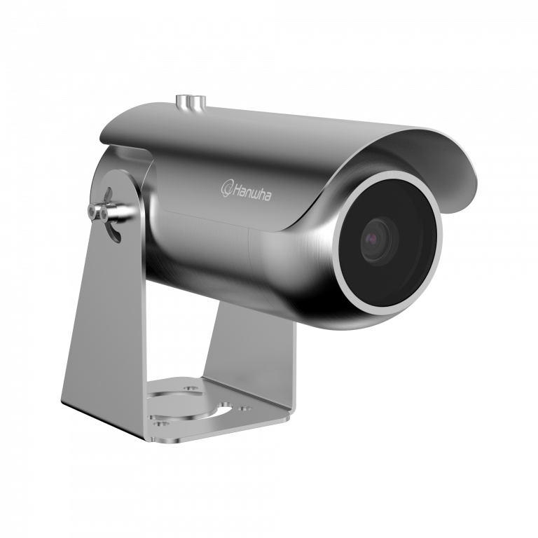 Hanwha Vision TNO-C8083E