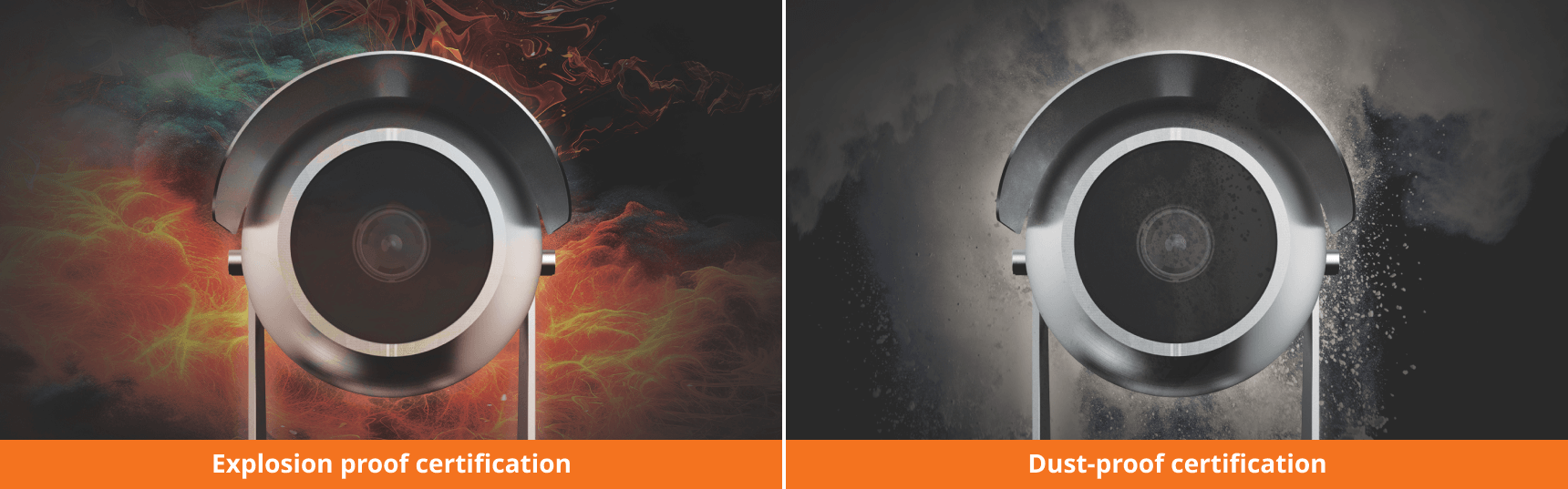 防爆認証