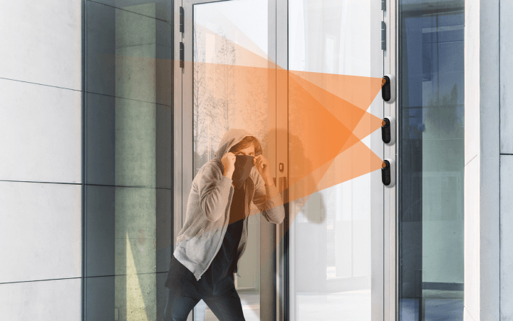 視野角をカスタマイズ