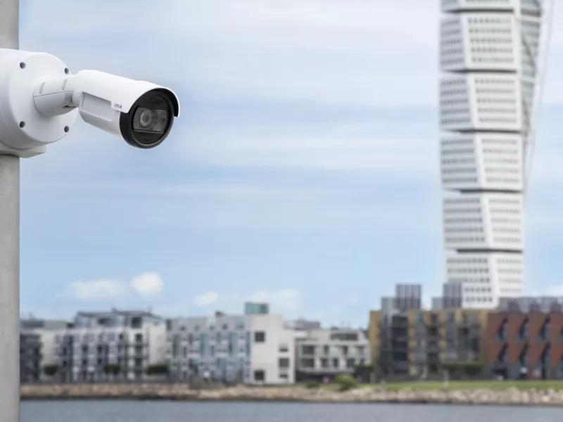 堅牢で強力なセキュリティ