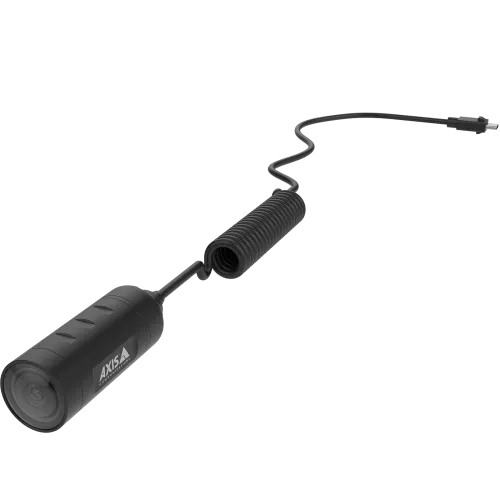 AXIS TW1200 ボディ装着型ミニバレットセンサー