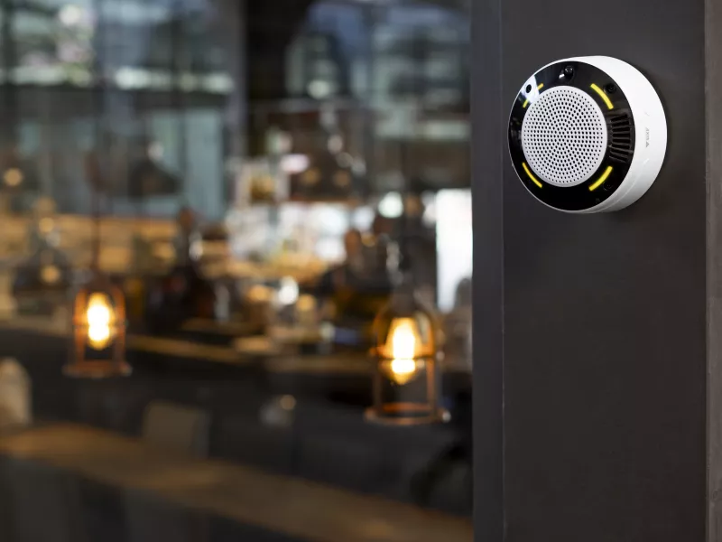 プライバシーを維持しながら、健康的な屋内環境を実現