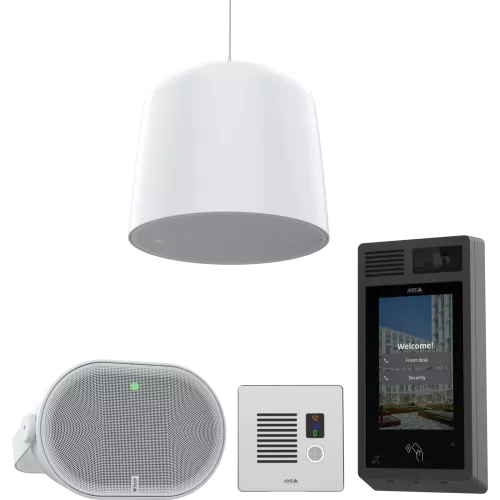 AXIS ユニファイド コミュニケーション システム用 クライアント