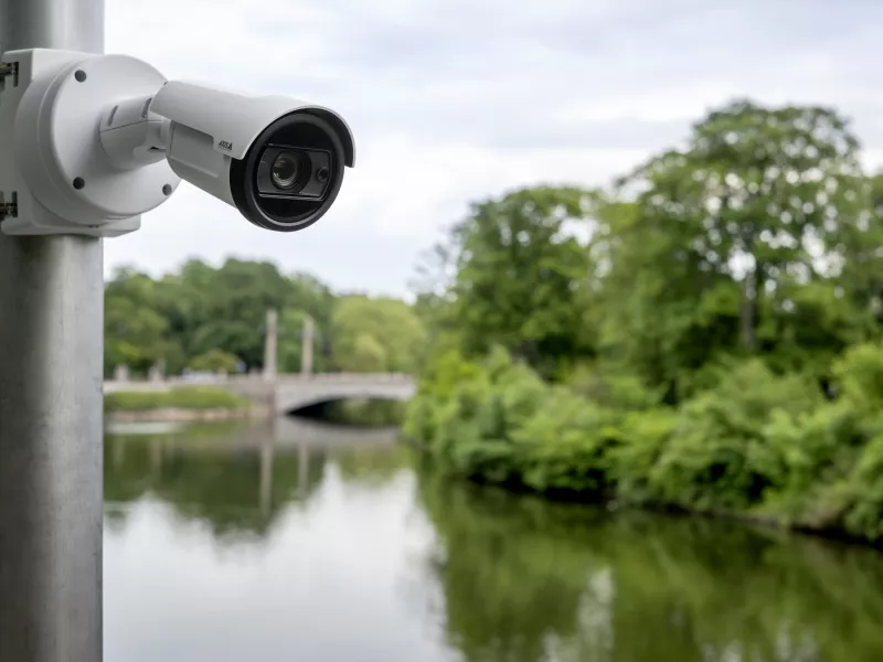 堅牢で強力なセキュリティ