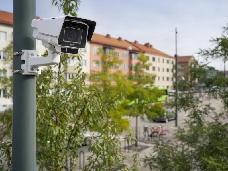 過酷な屋外環境にも対応