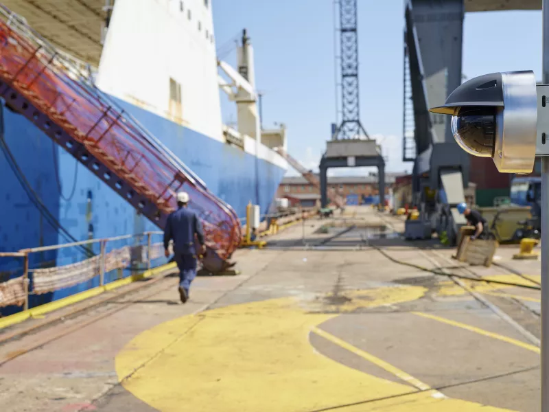 死角のない超クリアなオーバービュー