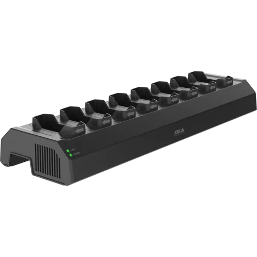 AXIS W701 Mk II ドッキングステーション 8ベイ