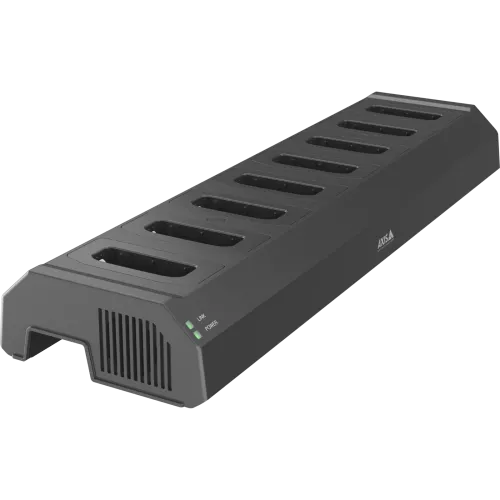 AXIS W703 ドッキングステーション 8ベイ