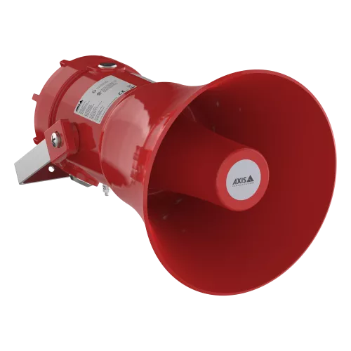 AXIS XC1311 防爆ネットワークホーンスピーカー