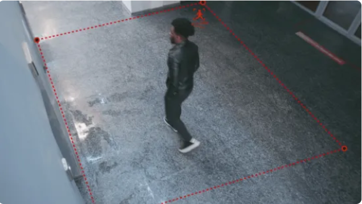 正確なアラームのためのAI検知