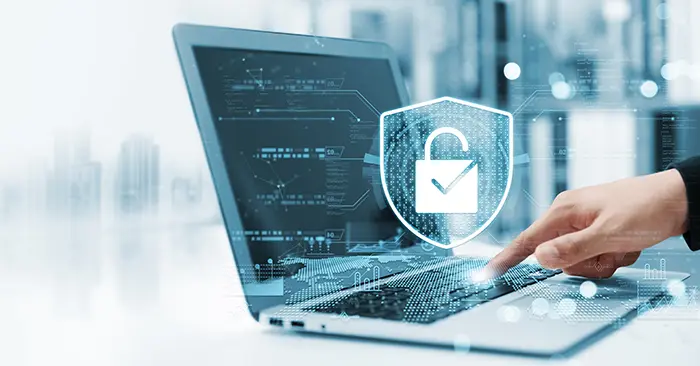 PCセキュリティ画像