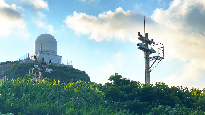 車両ナンバー認識システム画像