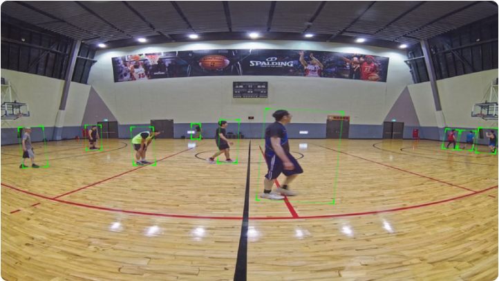 ビジョン・オブジェクト分析で、見たい映像をピンポイントで