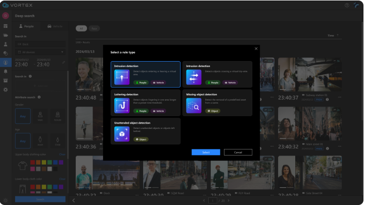 Deep Searchで監視を効率化