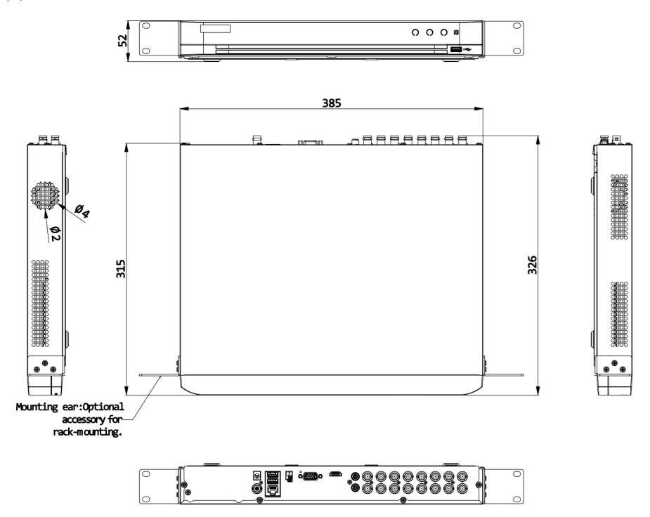 iDS-7216HUHI-M2/XT