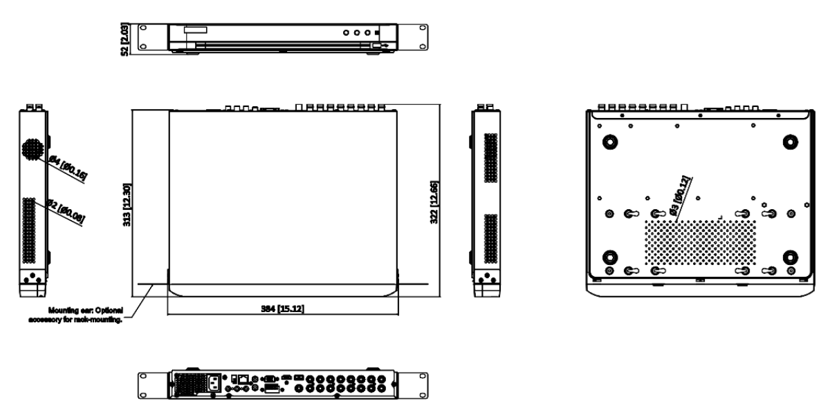 iDS-7216HUHI-M2/PXT
