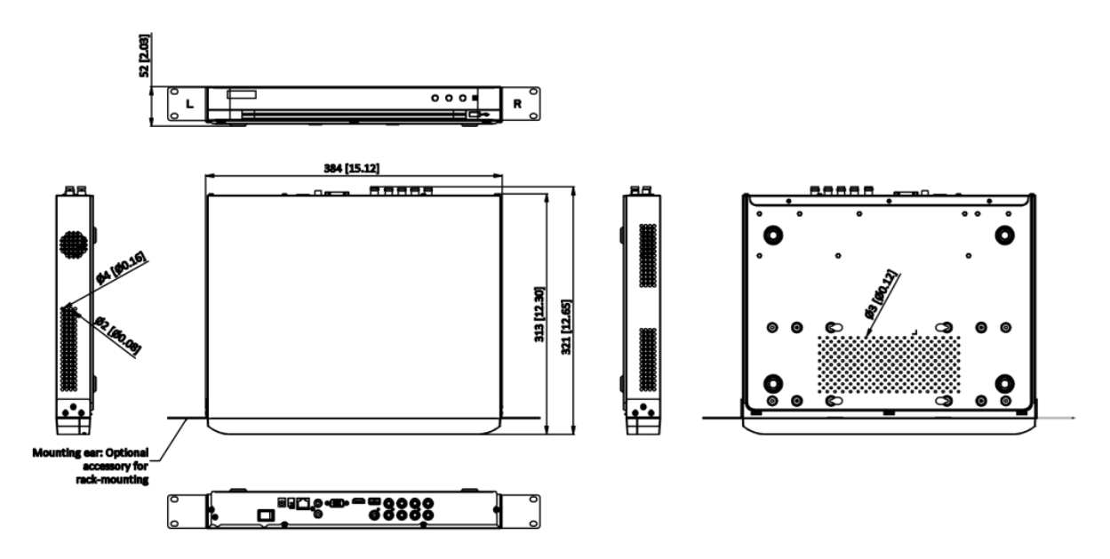 iDS-7208HTHI-M2/XT