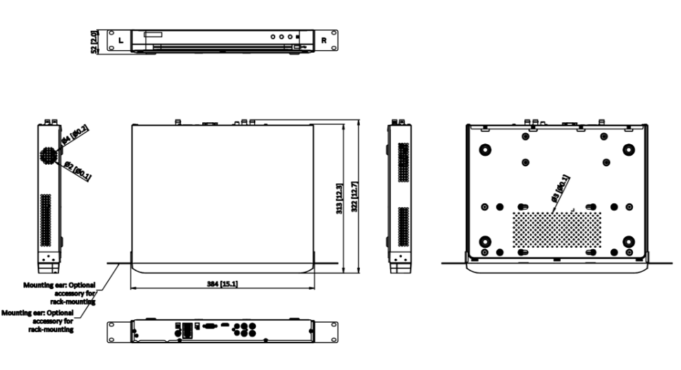 iDS-7204HTHI-M2/XT