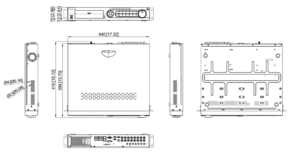 iDS-7316HUHI-M4/S