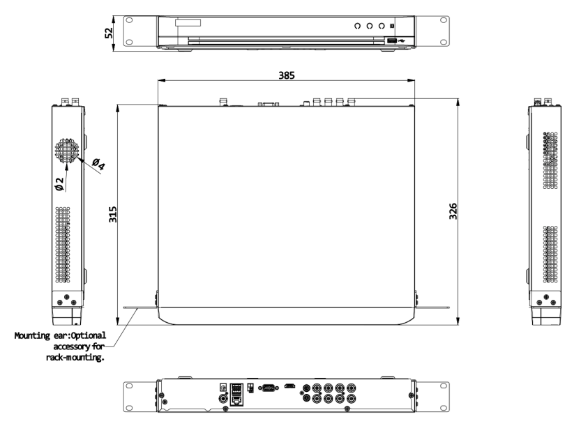 iDS-7208HUHI-M2/XT