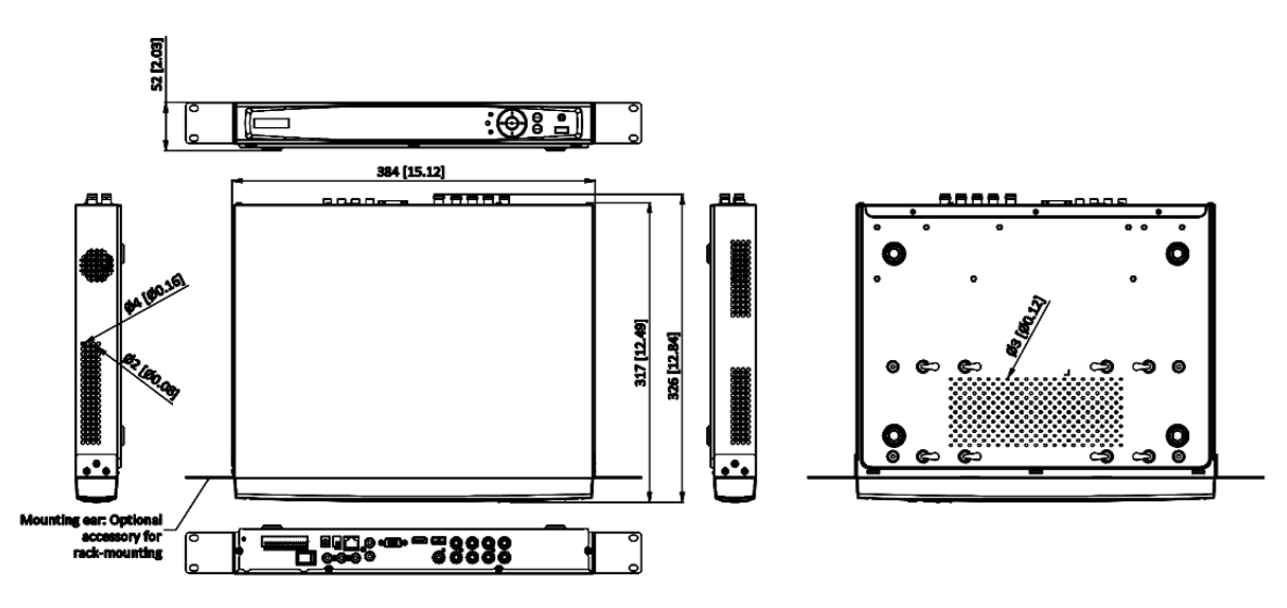 iDS-7208HUHI-M2/PXT
