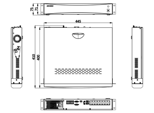 DS-7716NXI-K4/16P