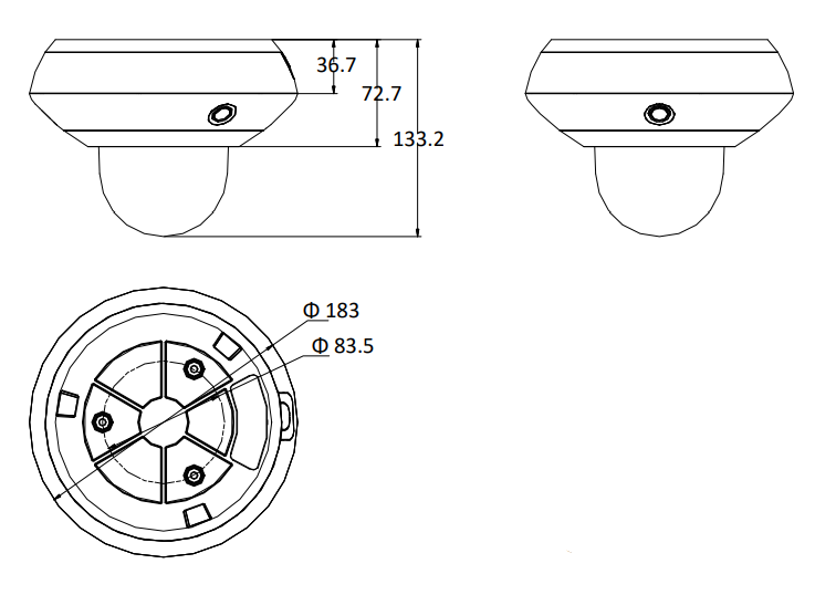 DS-2DE4A425IWG-E