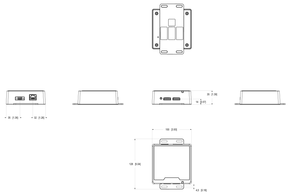 W401 ボディ装着型アクティベーションキット