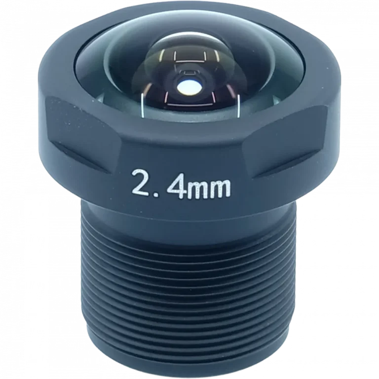 AXIS レンズ M12 2.4mm F2.1 IR