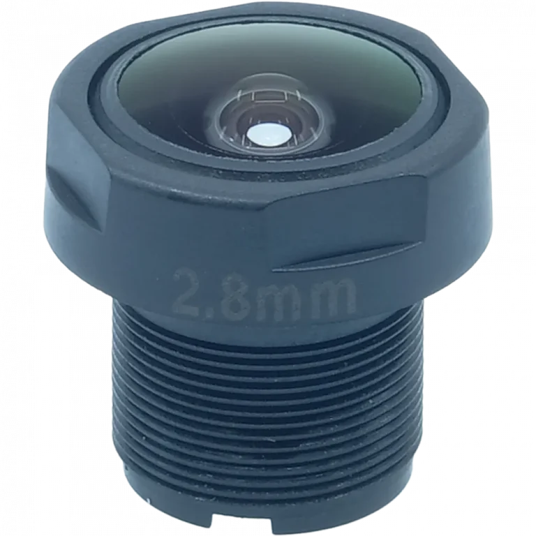 AXIS レンズ M12 2.8mm F2.0 IR