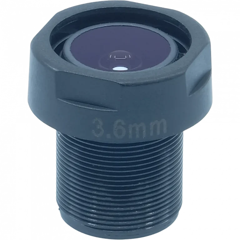 AXIS レンズ M12 3.6mm F2.0 IR